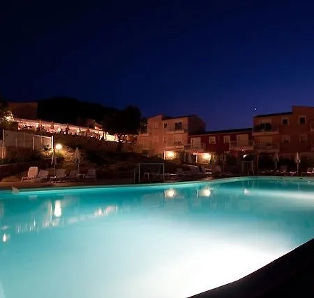 Maristella Hotell Algajola (Corsica)