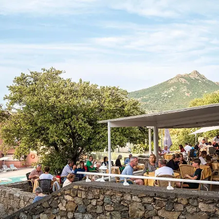 Maristella Hotell Algajola (Corsica)