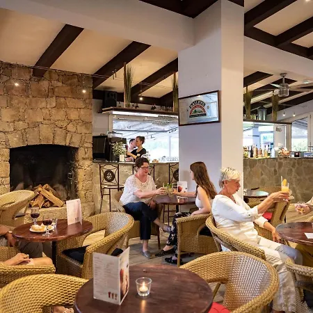 Maristella Hotell Algajola (Corsica)