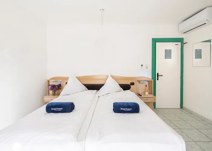 Maristella Hotel Algajola (Corsica)