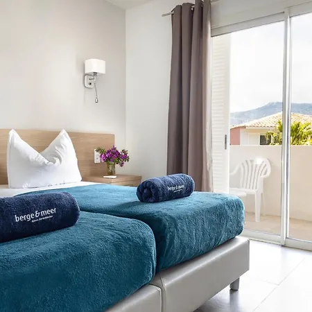 Maristella Hotel Algajola (Corsica)