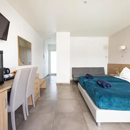 Maristella Hotel Algajola (Corsica)