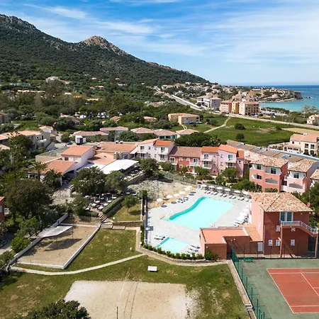 Hotel Maristella Algajola (Corsica)