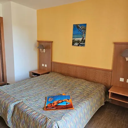 Hotel Maristella Algajola (Corsica)