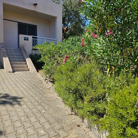 Ξενοδοχείο Maristella Algajola (Corsica)