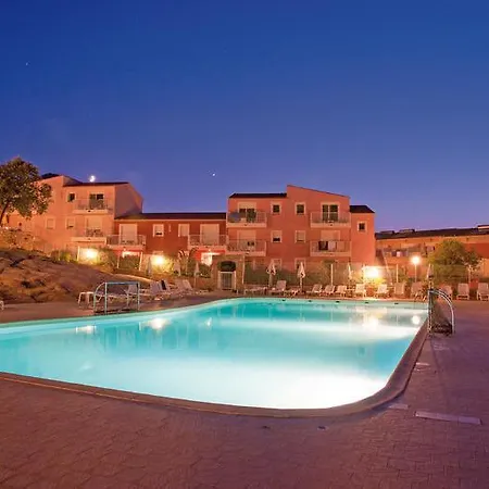 Maristella Hotel Algajola (Corsica)