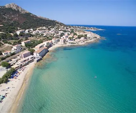 Maristella Algajola (Corsica)