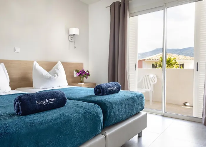 Maristella Hotel Algajola (Corsica)