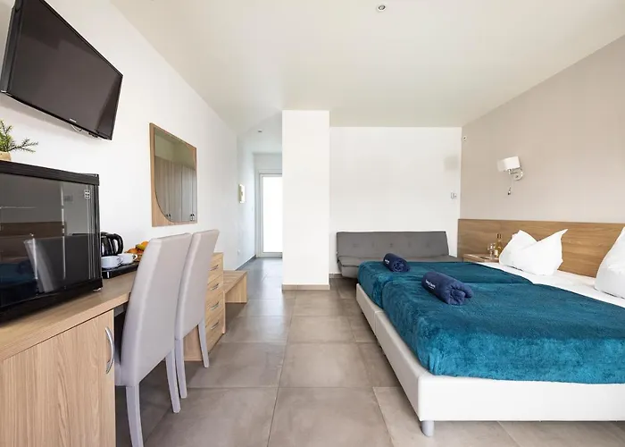 Maristella Hotel Algajola (Corsica)