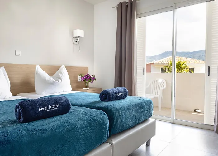 Maristella 3* Algajola (Corsica)