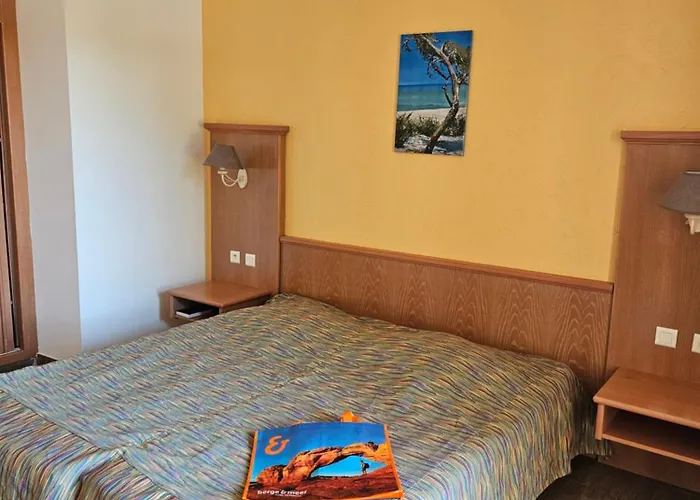 Hotel Maristella Algajola (Corsica)