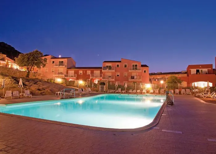 Maristella Hotel Algajola (Corsica)