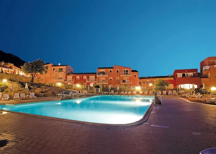 Hotel Maristella Algajola (Corsica)