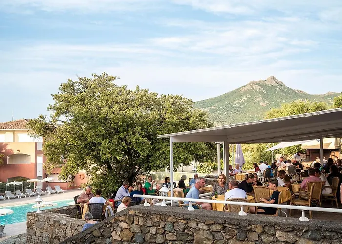 Maristella Hotel Algajola (Corsica)