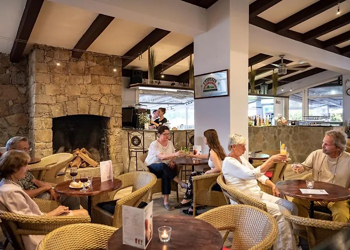 Maristella Hotel Algajola (Corsica)