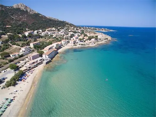 Maristella Algajola (Corsica)